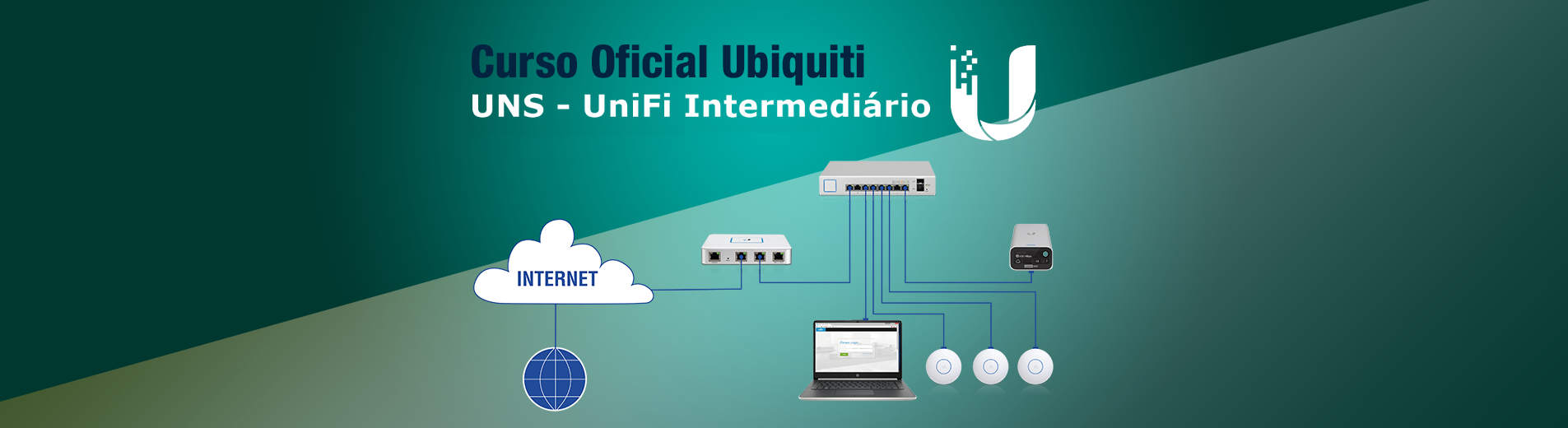 Ubiquiti UniFi Network Specialist UNS - Intermediário