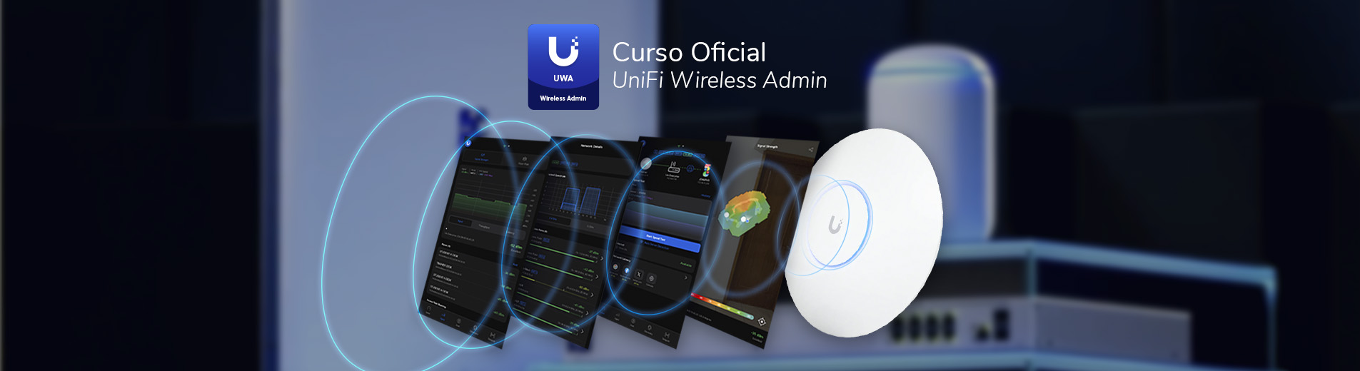 UniFi Wireless Admin UWA