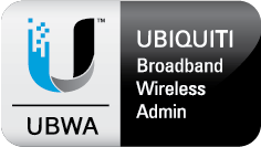 Certificação Ubiquiti UBWA