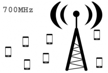 700 MHz