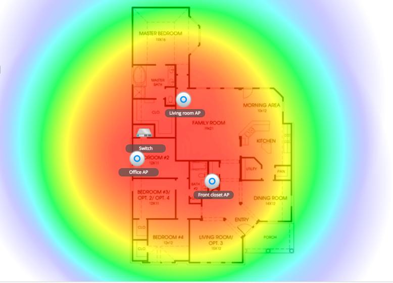 Wi-Fi Profissional