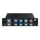 Hardwares MikroTik - CWDM-MUX8A Hardwares MikroTik - CWDM-MUX8A