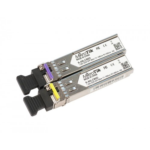 SFP - S 4554LC80D SFP - S 4554LC80D