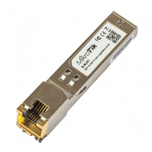 SFP - S RJ01 SFP - S RJ01
