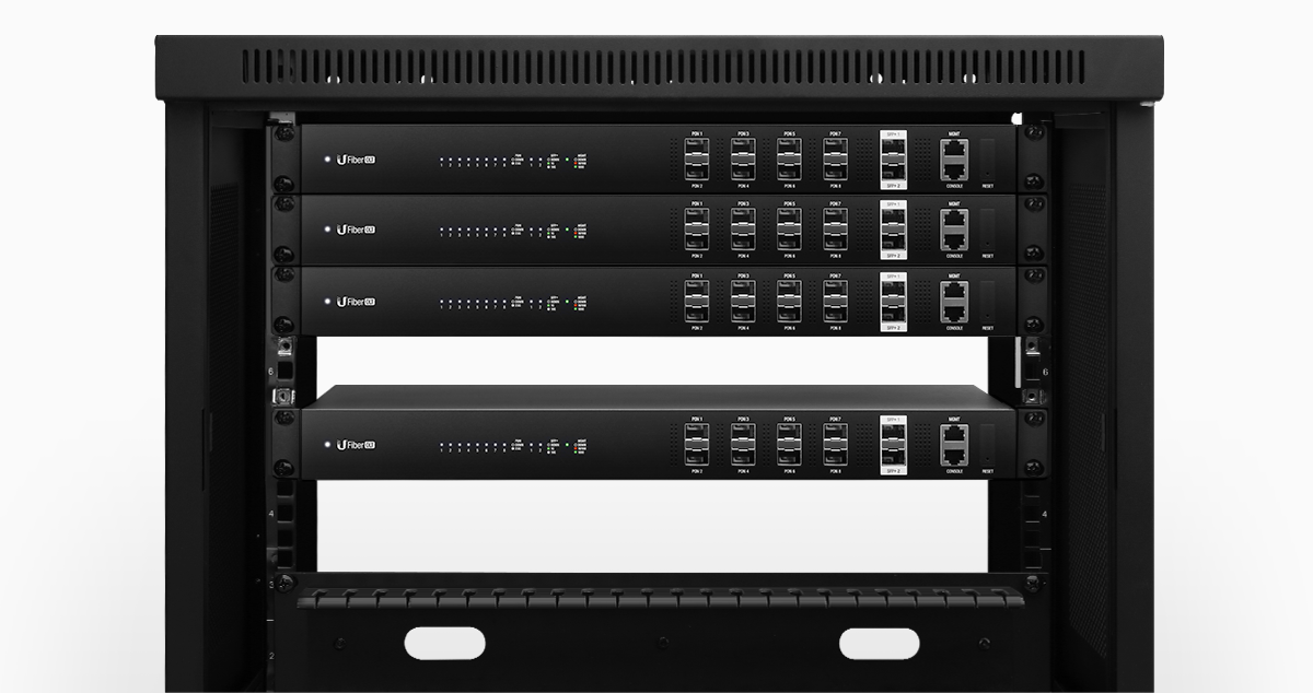 OLT Ubiquiti - O novo FTTH GPON - Blog ENTELCO TELECOM