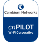 cnPilot Wi-Fi Corporativo Cambium (Certificação)