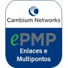 ePMP - Enlaces e Multipontos Cambium (Certificação)