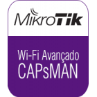 MikroTik Wi-Fi Indoor Avançado - CAPsMAN