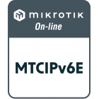 MikroTik MTCIPv6E On-Line OFICIAL