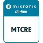 MikroTik MTCRE On-Line OFICIAL