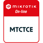 MikroTik MTCTCE On-Line OFICIAL