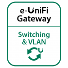 e-UniFi Gateway - Switching & VLAN