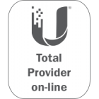 Ubiquiti Total Provider On-Line