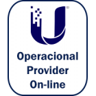 Ubiquiti Operacional Provider On-Line