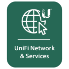UniFi Gateway - Network & Services
