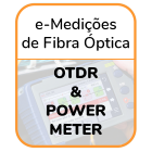 e-Medições de Fibra Óptica PTP & FTTH GPON