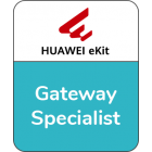 Huawei eKit Gateway Specialist