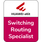 Huawei eKit Switching & Routing Specialist