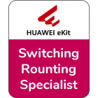 Huawei eKit Routing & Switching Specialist