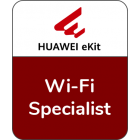 Huawei eKit Wi-Fi Specialist