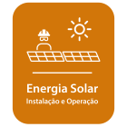 Energia Solar - Instalação e Operação