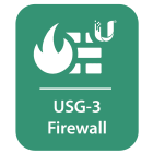 USG-3 - UniFi Radius, Firewall e VPN